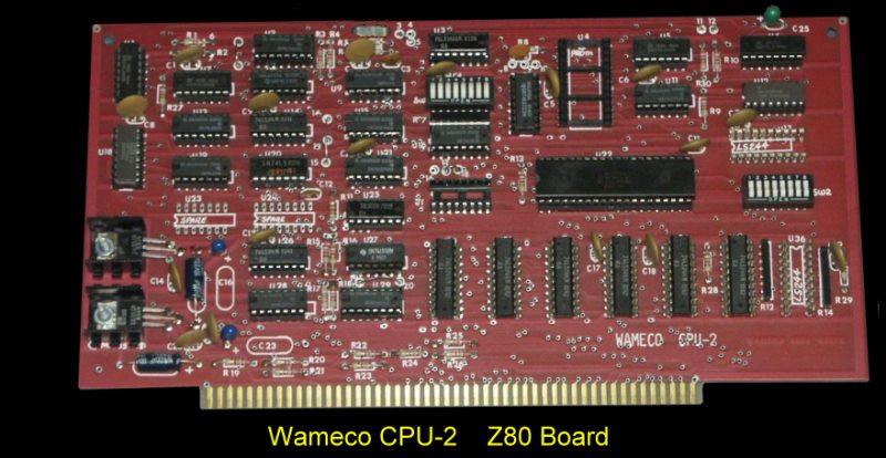 Z80 CPU